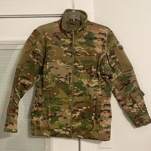 MASSIF ELEMENTS JACKET